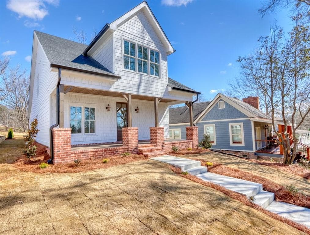 160 Groover Street, Ball Ground, GA 30107 — most recent listing photo