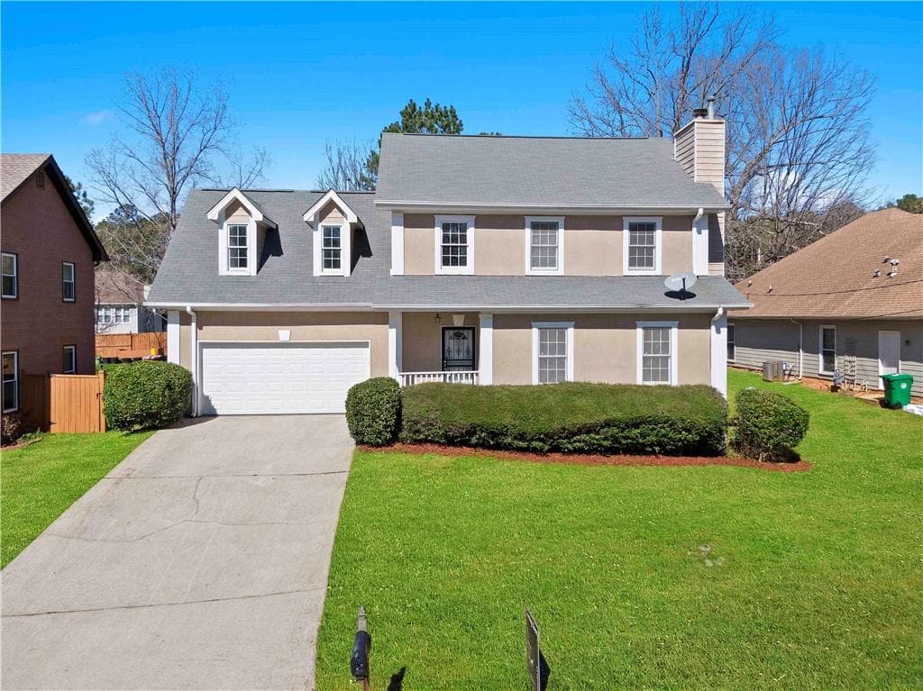 3155 Palm Tree Drive, Lithonia, GA 30038 — most recent listing photo