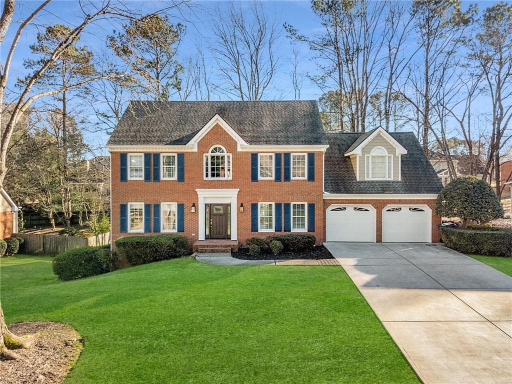3492 Princeton Corners Drive, Marietta, GA 30062 — most recent listing photo