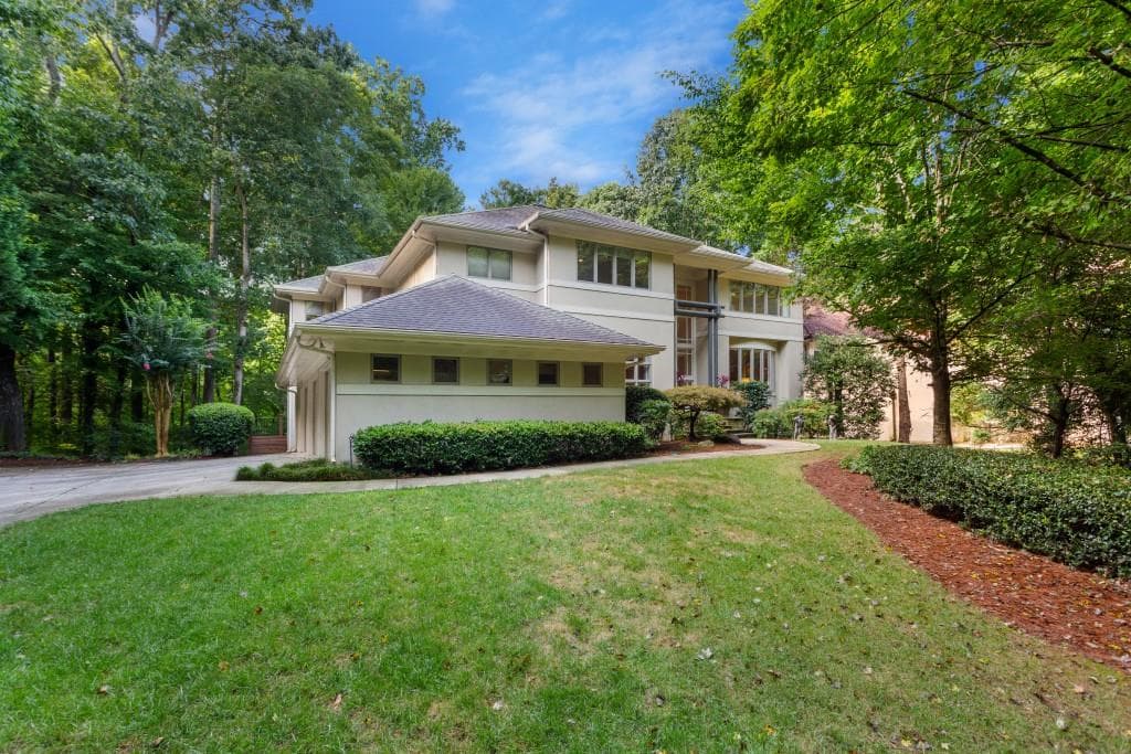43 Wing Mill Road, Sandy Springs, GA 30350 — most recent listing photo