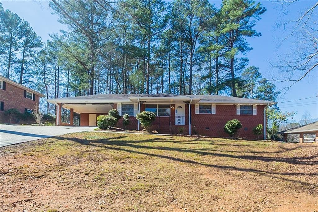 5448 Helen Place, Mableton, GA 30126 — most recent listing photo