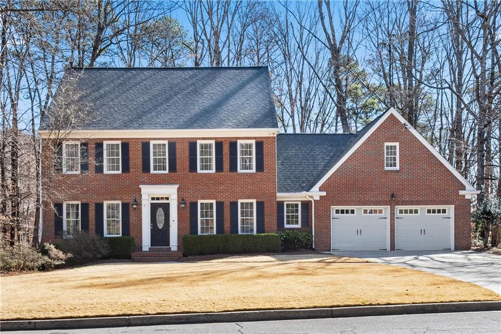 9525 River Lake Drive, Roswell, GA 30075 — most recent listing photo