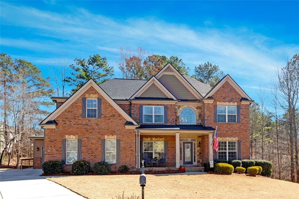 9075 Yellow Pine Court, Gainesville, GA 30506 — most recent listing photo