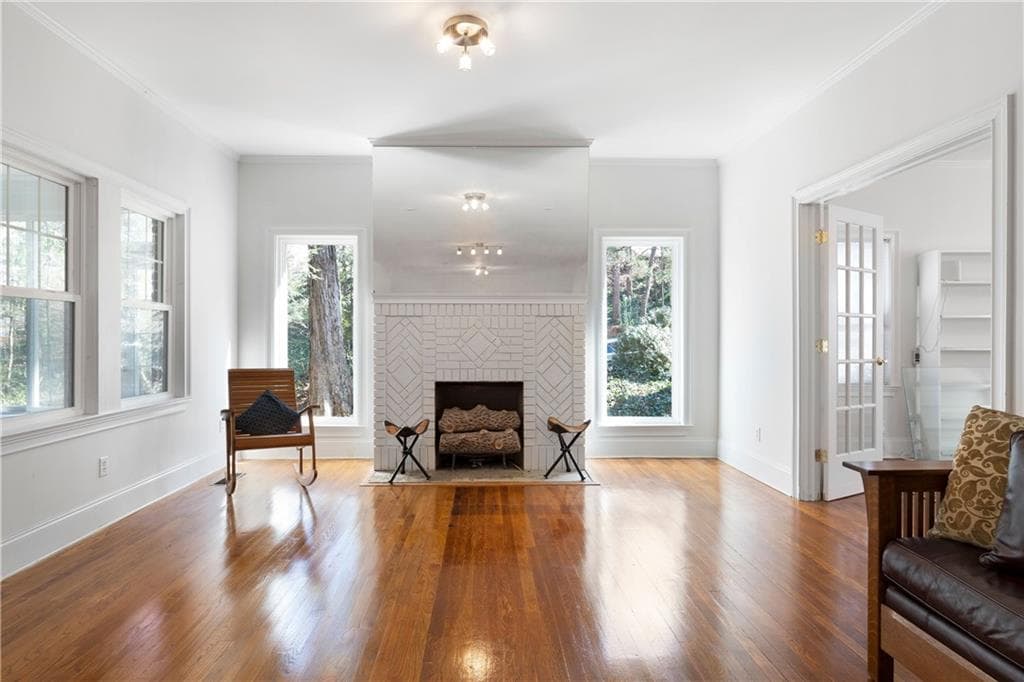 5 bedroom, 5 bathroom, 3,827 sq ft single family residence sold at 2005 Ponce De Leon Avenue, Atlanta, GA 30307
