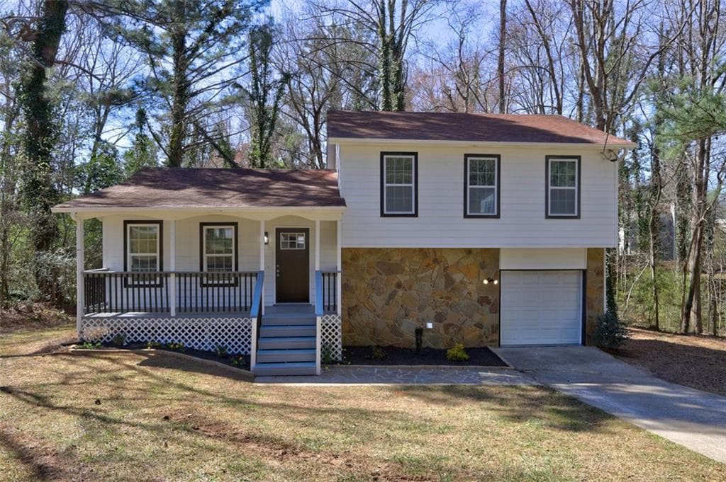 687 WOOD PATH Court, Stone Mountain, GA 30083 — most recent listing photo