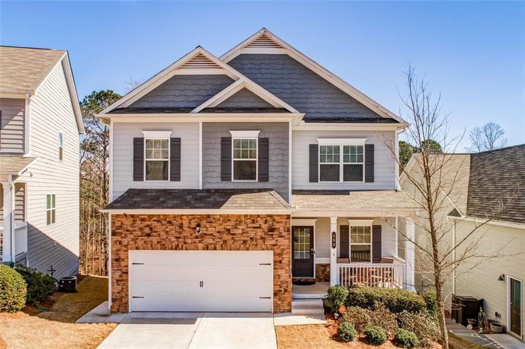 153 Prominence Court, Canton, GA 30114 — most recent listing photo