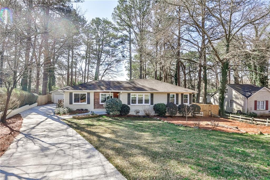 3479 Beech Drive, Decatur, GA 30032 — most recent listing photo
