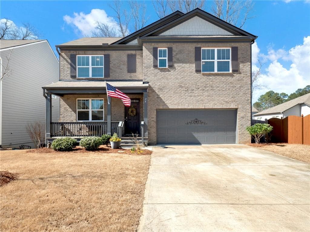 24 Maple Brook Drive, Dawsonville, GA 30534 — most recent listing photo