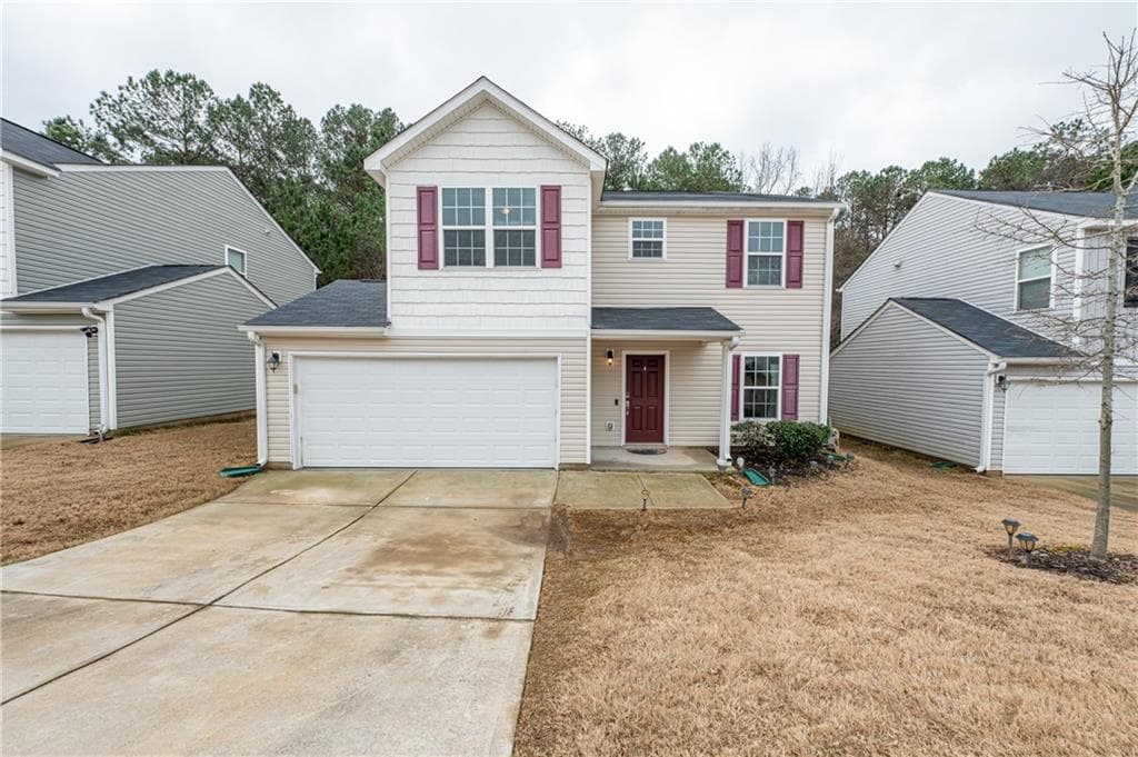4 bedroom, 3 bathroom, 1,709 sq ft single family residence sold at 5911 Westchase Street, Atlanta, GA 30336