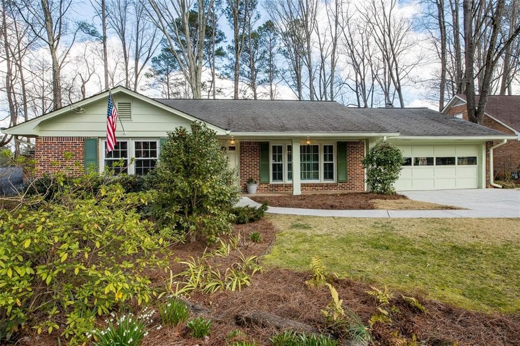 2710 SHETLAND Drive, Decatur, GA 30033 — most recent listing photo