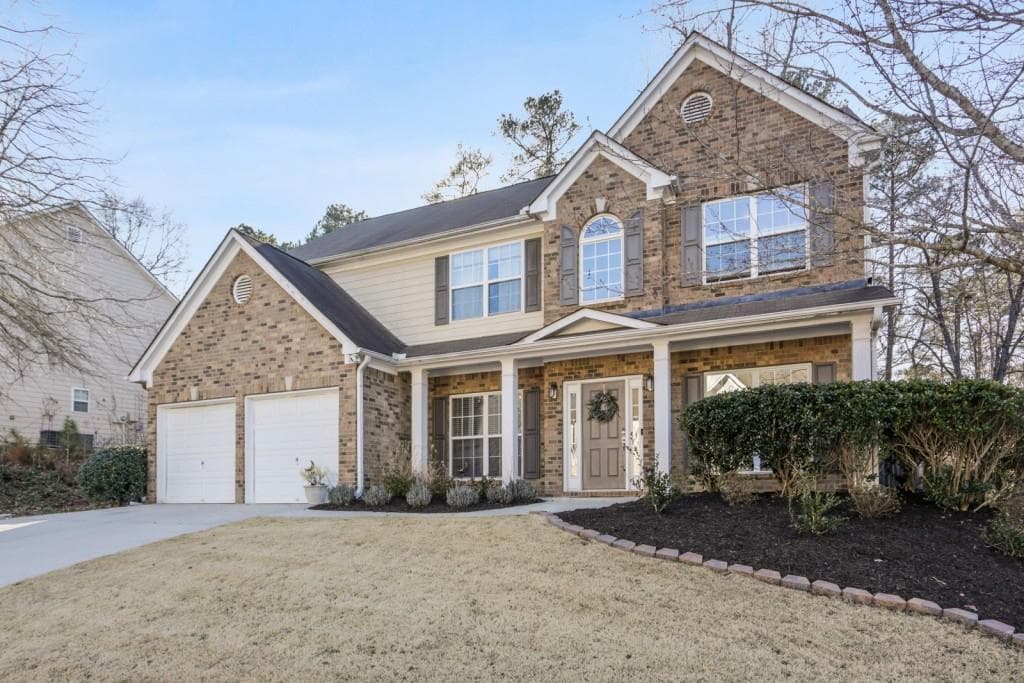 4 bedroom, 3 bathroom, 2,726 sq ft single family residence sold at 6316 Rooks Pass, Mableton, GA 30126