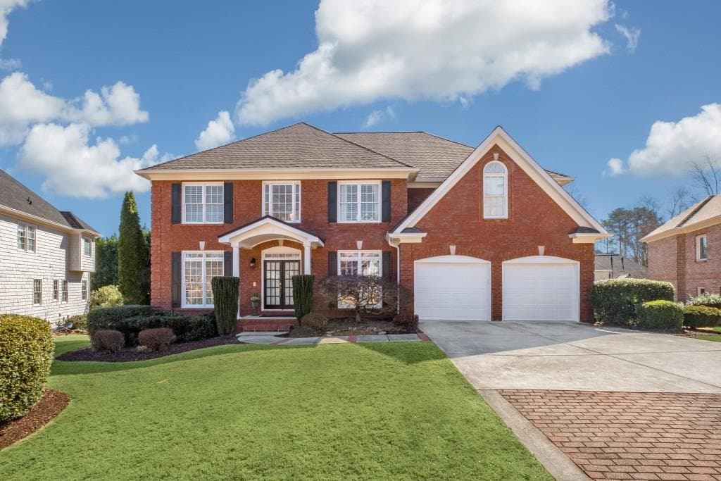 3708 Baccurate Way, Marietta, GA 30062 — most recent listing photo