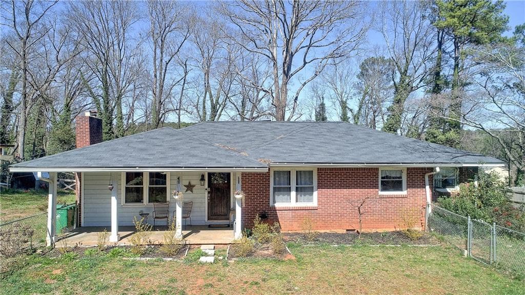 3598 Rockbridge Road, Stone Mountain, GA 30083 — most recent listing photo