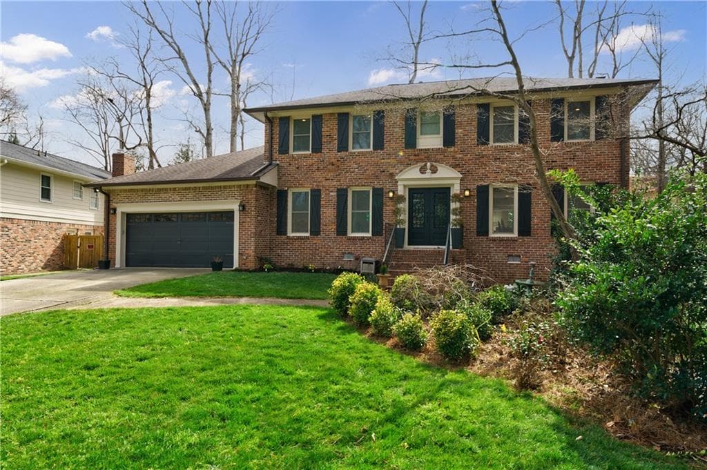 2355 Leisure Lane, Dunwoody, GA 30338 — most recent listing photo