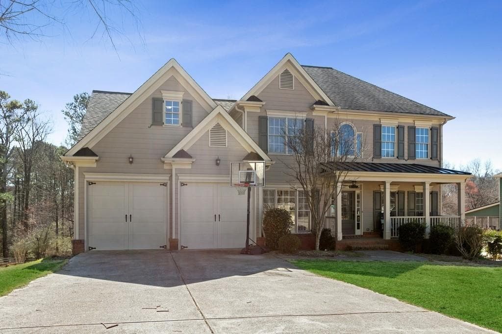 8835 Forest Path Drive, Gainesville, GA 30506 — most recent listing photo