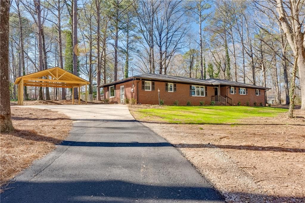 7393 Mount Vernon Road, Lithia Springs, GA 30122 — most recent listing photo
