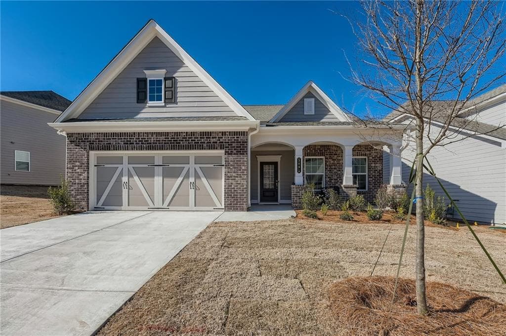 3 bedroom, 3 bathroom, 2,775 sq ft single family residence sold at 5091 Watchmans Cove, Gainesville, GA 30504