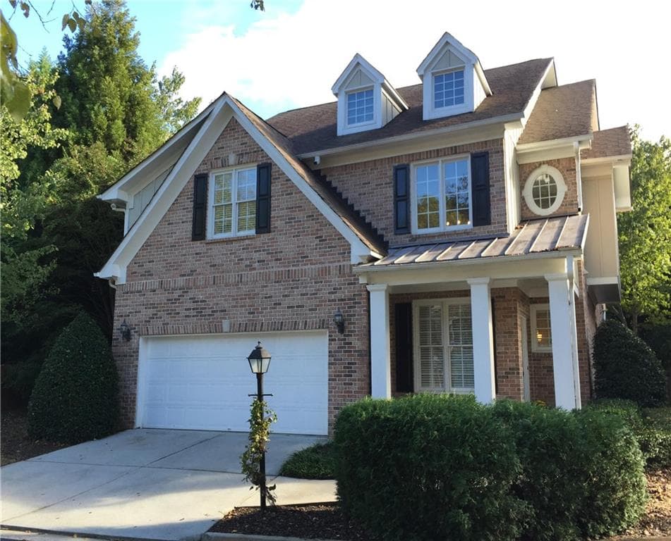 4 bedroom, 5 bathroom single family residence sold at 971 Wescott Lane, Atlanta, GA 30319