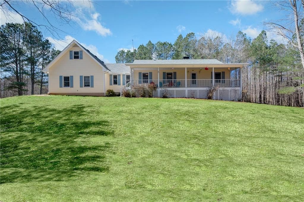 3 bedroom, 2 bathroom, 1,943 sq ft single family residence sold at 687 Cotton Road, Canton, GA 30115