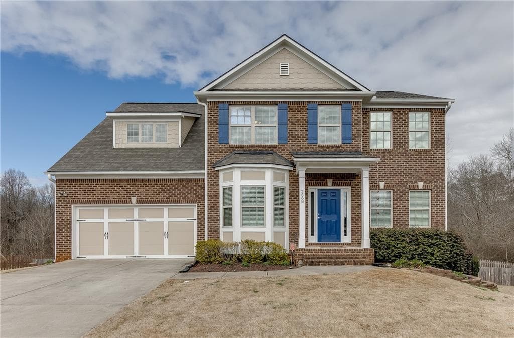 2568 Olney Falls Drive, Braselton, GA 30517 — most recent listing photo