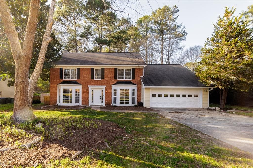 9141 BRANCH VALLEY Way, Roswell, GA 30076 — most recent listing photo