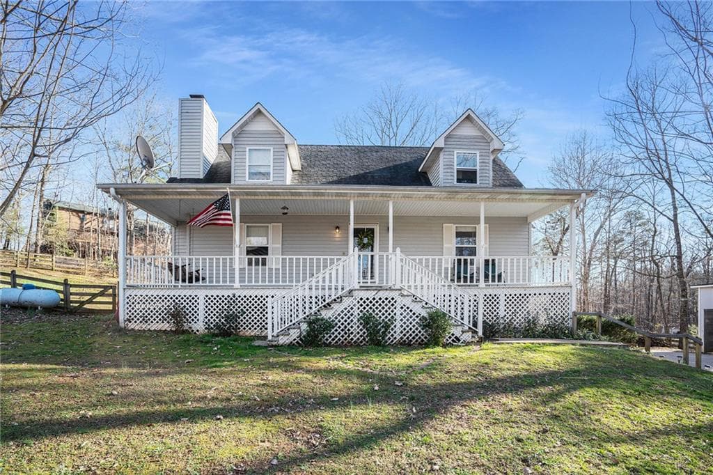 1160 Robinson Road, Dahlonega, GA 30533 — most recent listing photo