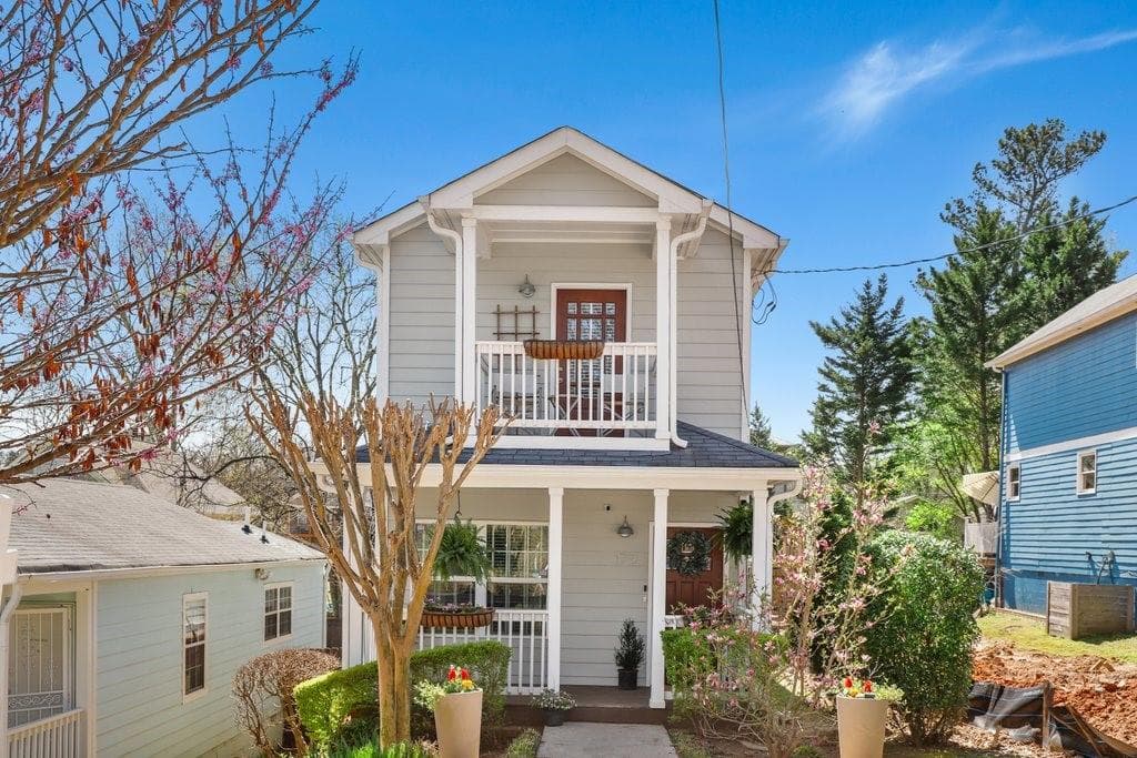 3 bedroom, 3 bathroom, 1,472 sq ft single family residence sold at 179 Little Street, Atlanta, GA 30315