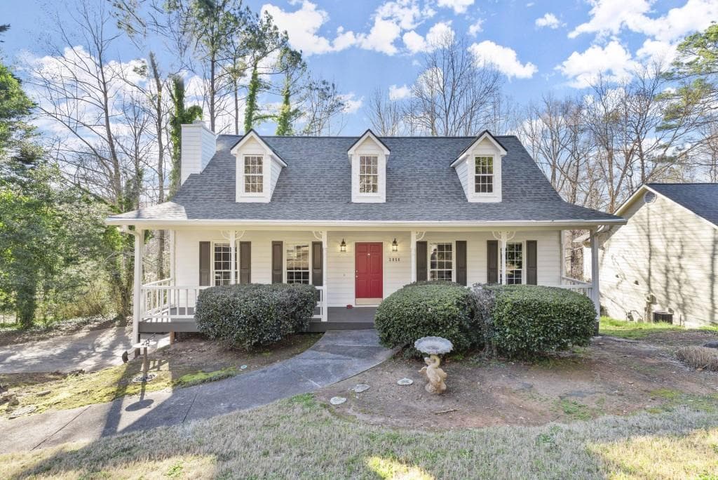 2058 Arbor Forest Drive, Marietta, GA 30064 — most recent listing photo