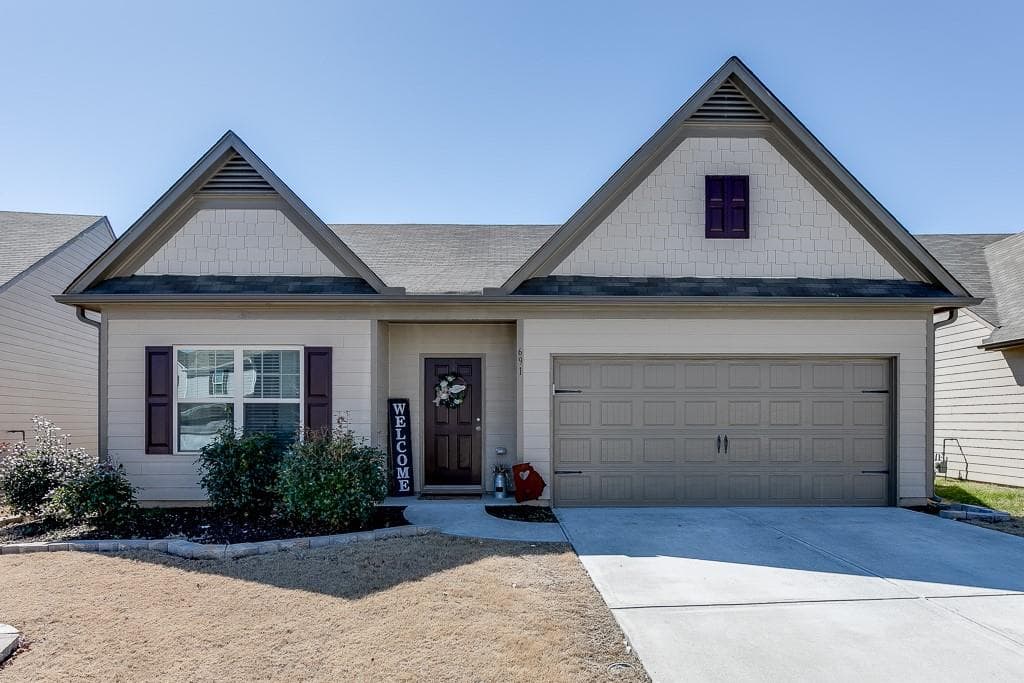 691 Independence Avenue, Pendergrass, GA 30567 — most recent listing photo
