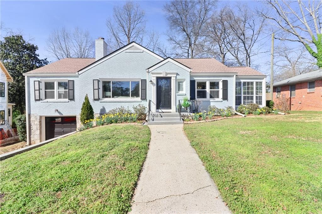 128 Ridley Circle, Decatur, GA 30030 — most recent listing photo