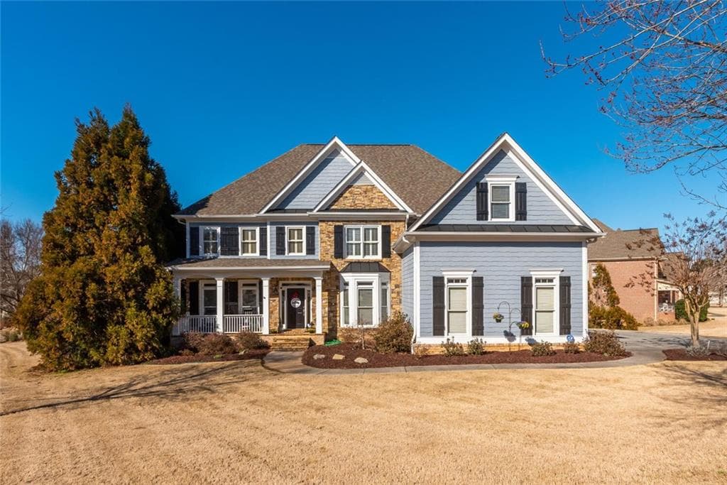 75 Brisbane Drive, Acworth, GA 30101 — most recent listing photo