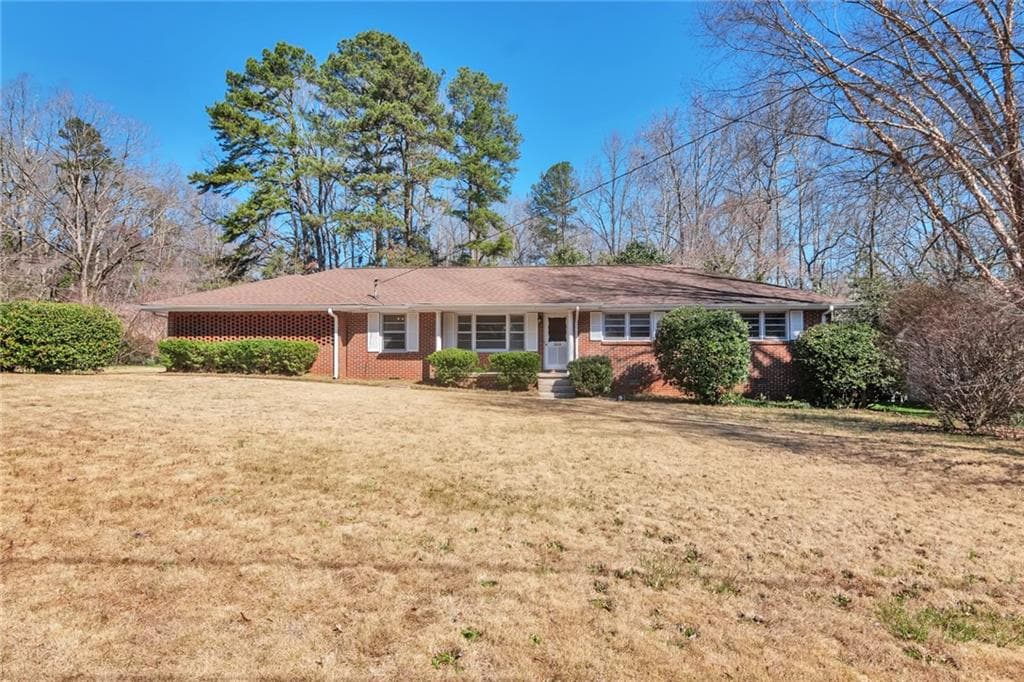 3816 Ramah Lane, Tucker, GA 30084 — most recent listing photo