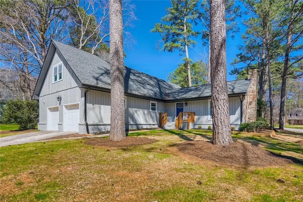 727 Blowing Rock Way, Stone Mountain, GA 30083 — most recent listing photo