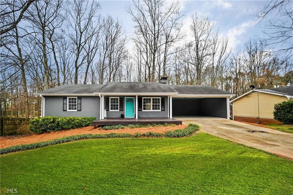 1171 Lafayette Drive, Mableton, GA 30126 — most recent listing photo
