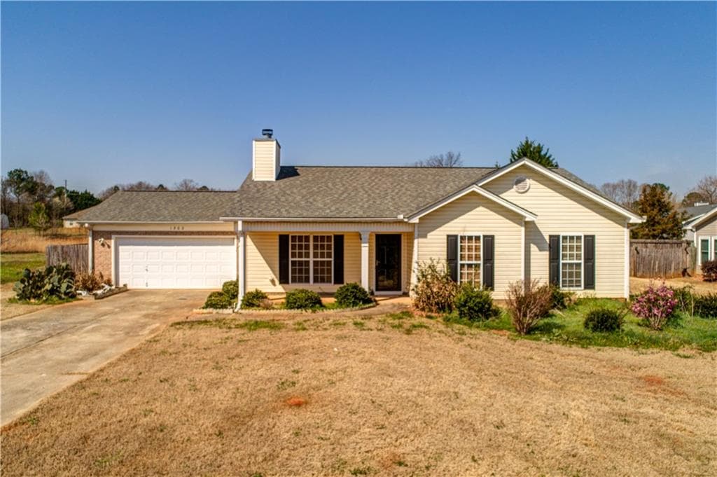 1303 Princess Drive, Winder, GA 30680 — most recent listing photo