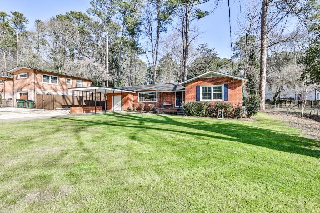 3821 Longview Drive, Chamblee, GA 30341 — most recent listing photo