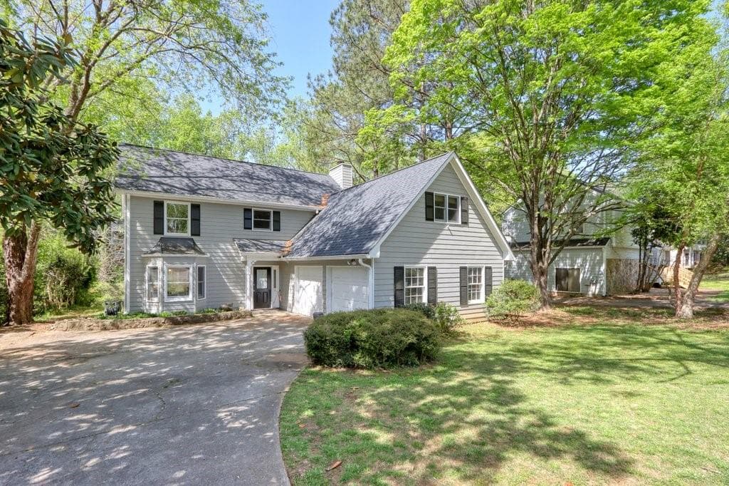 195 Softwood Circle, Roswell, GA 30076 — most recent listing photo