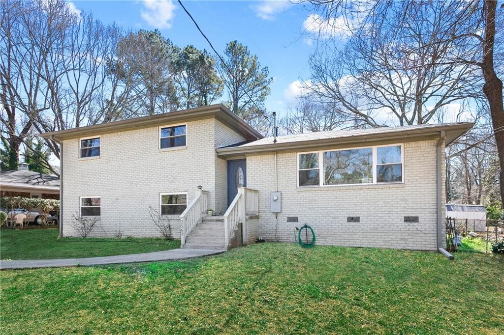 4 bedroom, 3 bathroom, 2,189 sq ft single family residence sold at 2567 Tyler Way, Decatur, GA 30032