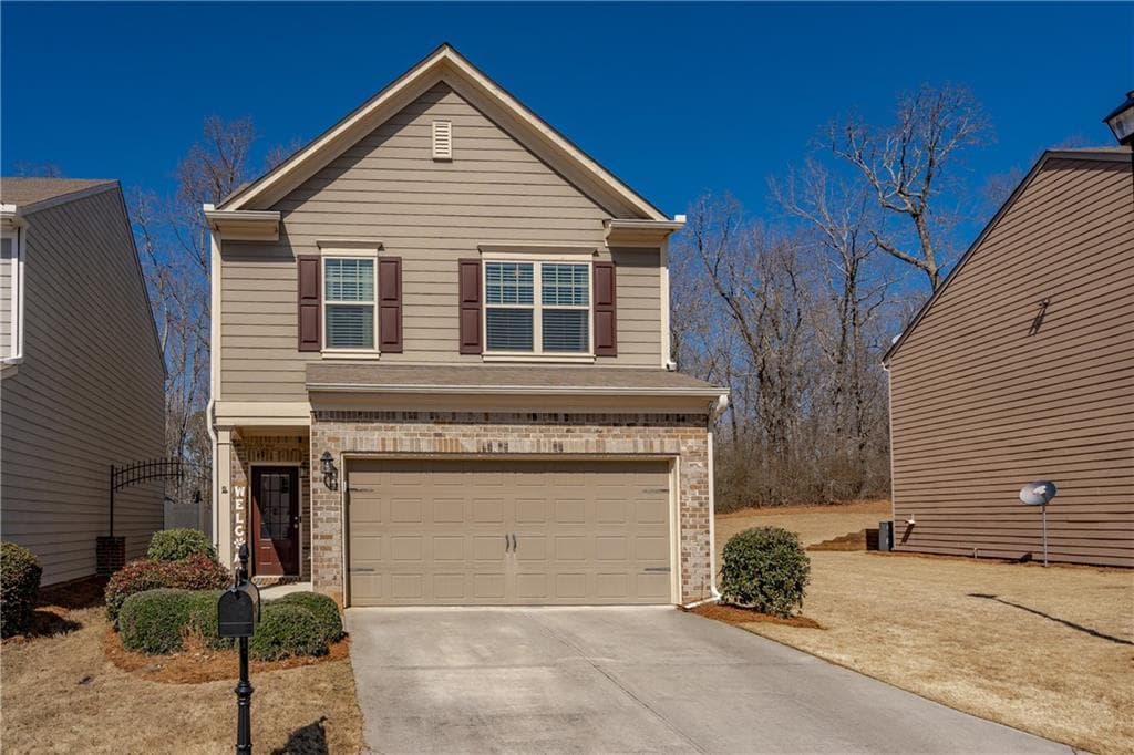 286 Highland Pointe Circle, Dawsonville, GA 30534 — most recent listing photo