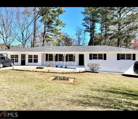 1222 Mary Dale Drive, Lilburn, GA 30047 — most recent listing photo