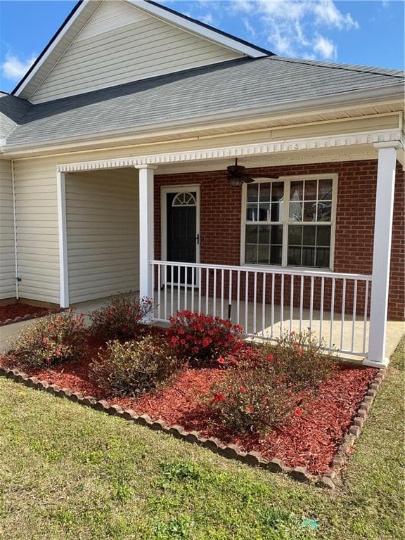 402 Cranesbill Drive, Bonaire, GA 31005 — most recent listing photo