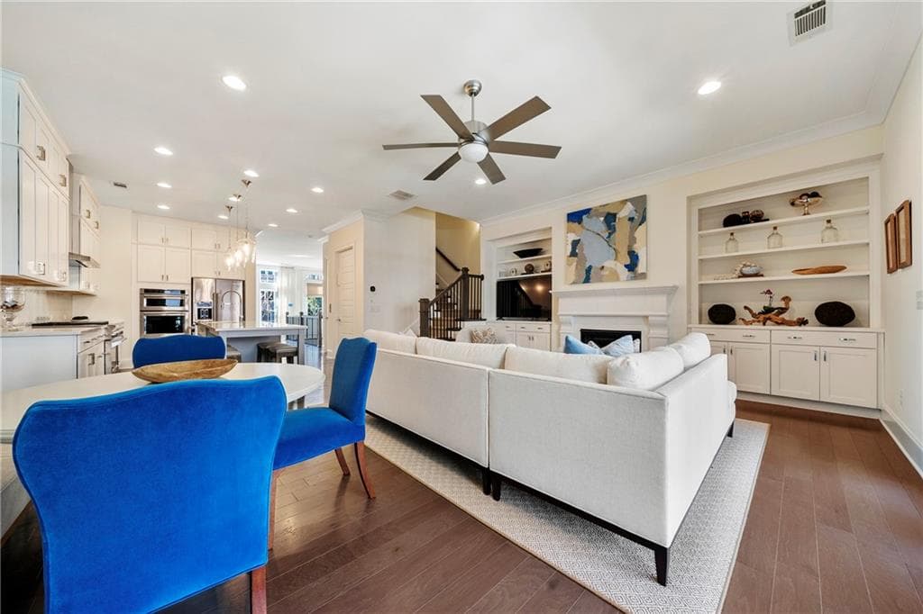262 Devin Place, Atlanta, GA 30305 — most recent listing photo