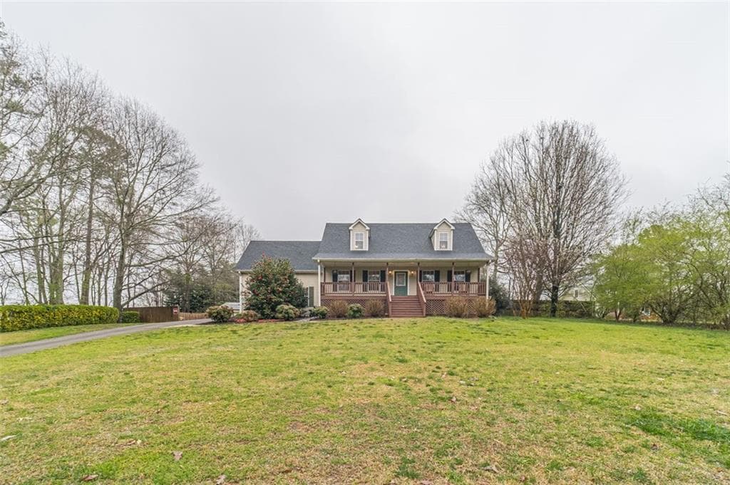 411 PENDERGRASS Road, Winder, GA 30680 — most recent listing photo