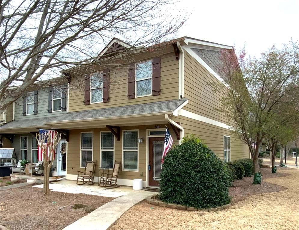705 Lantern Walk Drive, Ball Ground, GA 30107 — most recent listing photo