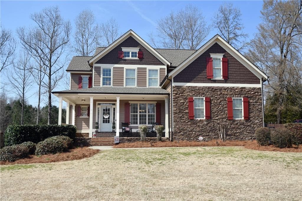 46 Alex Court, Hoschton, GA 30548 — most recent listing photo