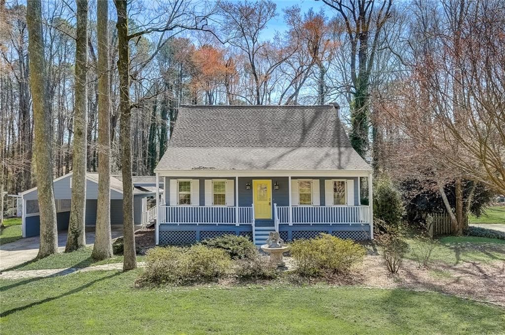 3414 Brandon Hall Way, Marietta, GA 30062 — most recent listing photo