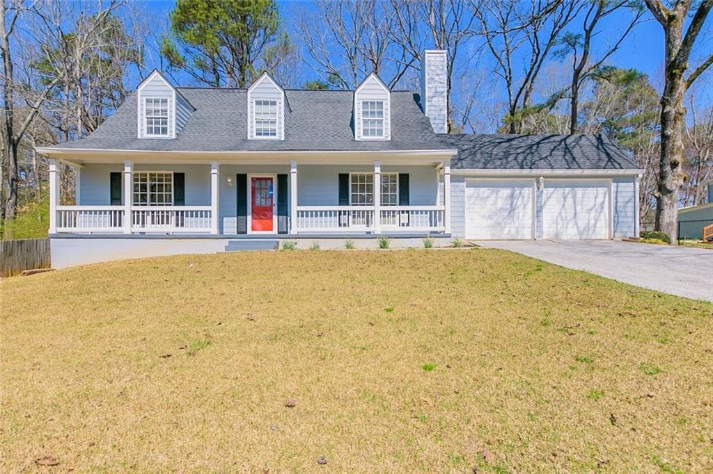 4363 Fitzpatrick Way, Peachtree Corners, GA 30092 — most recent listing photo