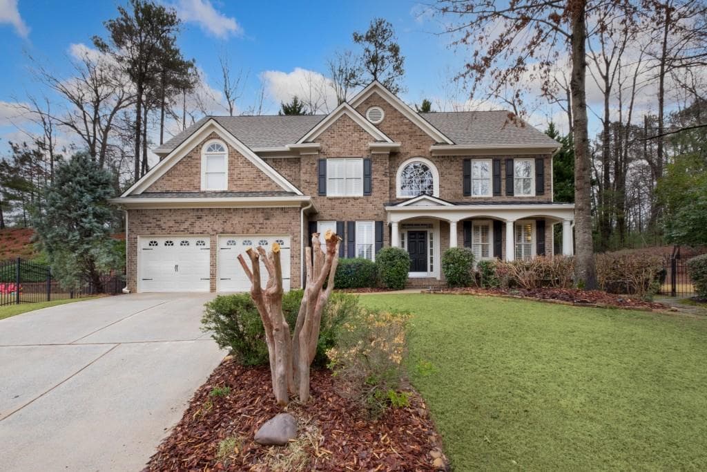 833 Baybrook Trace, Smyrna, GA 30126 — most recent listing photo