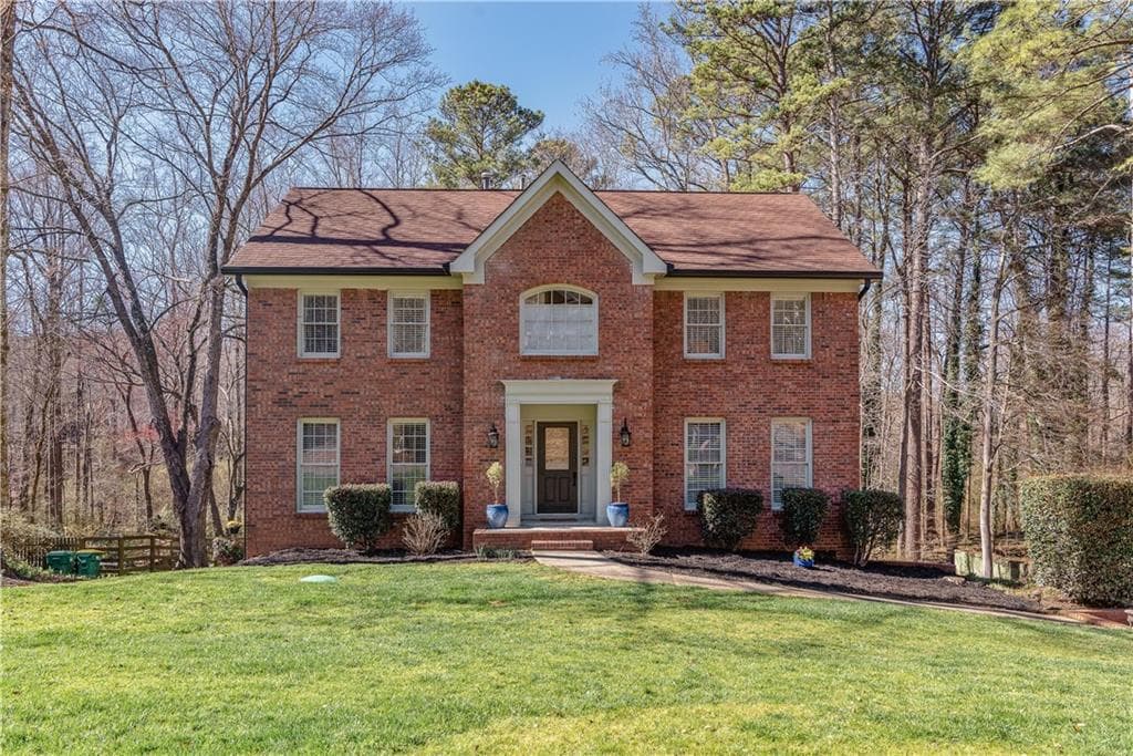 4832 Riveredge Drive, Peachtree Corners, GA 30096 — most recent listing photo