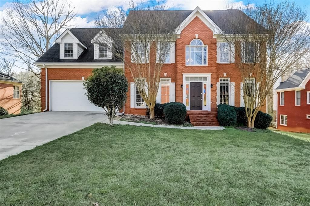 4 bedroom, 3 bathroom, 2,980 sq ft single family residence sold at 3110 Brians Creek Drive, Conyers, GA 30013